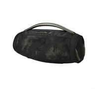 Cover altoparlante nylon nero per JBL per Boombox 3 protegge da polvere e graffi