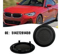 Cover altoparlante porta posteriore per BMW Serie 1234 facile installazione colo