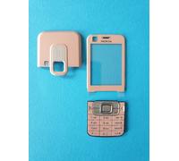 COVER ANTENNA + VETRINO + TASTIERA NOKIA 6121 CLASSIC ORIGINALE