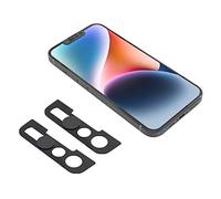 Cover anteriore per fotocamera per telefono, copertura per webcam compatibile con telefono 14, telefono 14 Plus, telefono 13, telefono 13 mini, telefono 13 Pro, telefono 13 Pro Max, protegge la