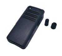 Cover anteriore scocca esterna DEP250 CP100D kit di rinnovamento della scatola del ricetrasmettitore radio con manopola