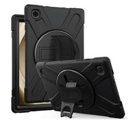 Cover anti-urto per Galaxy Tab A9 Plus cavalletto e manico ruotabile - Nouvo