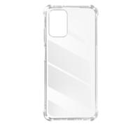 Cover anti-urto per Nokia G42 5G silicone con angoli rinforzati Imak trasparente