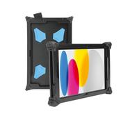 Cover Antigolpe Mobilis per iPad 10.9" (10th gen) Bumper Case TPU Nero