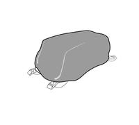 Cover Antipioggia X1SL01 SHAD - UN: UN