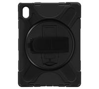 Cover antishock per iPad A16 / 10.9 2022 rigida tracolla impugnatura supporto