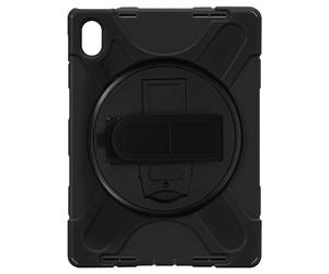 Cover antishock per iPad A16 / 10.9 2022 rigida tracolla impugnatura supporto