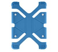 Cover antishock per tablet da 9,7'' a 12'' - Blu