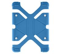 Cover antishock per tablet da 9,7'' a 12'' - Blu
