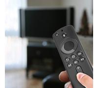 Cover antiurto ecologica, custodia universale per telecomando per Amazon Fire TV, fori precisi per un facile accesso, texture antiscivolo, completa