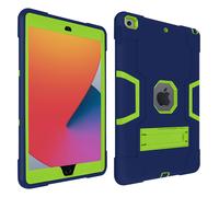 Cover antiurto iPad 10.2 2021/ 2020 / 2019, speciale bambini con cavalletto