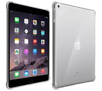 Cover Apple iPad Mini Silicone Bumper Resistente Trasparente