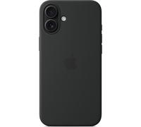Apple Custodia MagSafe in silicone per iPhone 16 Plus - Nero