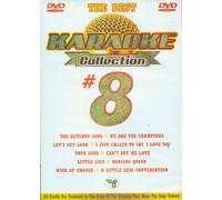 Cover Artist - Vol. 8-the Best Karaoke Coll.