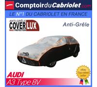 Cover Audi A3-8V - Coverlux: copriauto Protezione Anti-grele