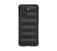 Avizar Custodia Poco X7 Pro Antiurto Silicone, Nero
