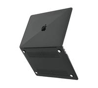 Avizar, Cover MacBook Air 13'' 2018 / 2019 / 2020 Protezione Antishock, Nero