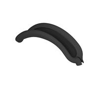 Cover AirPods Max Protezione Archetto Silicone Morbido Soft touch nera