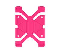 Cover bumper universale Tablet da 8.9 a 12,0 pollici - Rosa