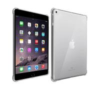 Cover Apple iPad Mini Silicone Bumper Resistente Trasparente