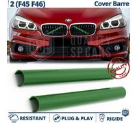 COVER Barre Radiatore per Bmw Serie 2 F45 F46 VERDI Listelli Rigidi AD INCASTRO