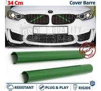 COVER Barre Radiatore per Bmw VERDI 34CM Listelli Inserti Griglie Protezione ABS