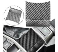 Cover base manuale di carbonio per for honda per Civic 10th Perfect Fit