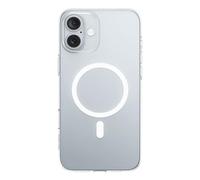 Cover Baseus P60114306203-00 Trasparente per iPhone 16 6.1"