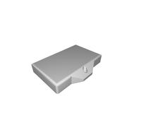 Cover Batteria Estesa Gameboy Advance SP Celle LiPo Upgrade Stampato