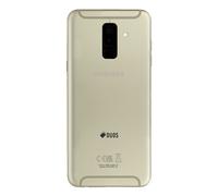 Cover Batteria Originale per Galaxy A6 Plus con Adesivo Integrato - Nouvo