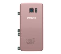 Cover Batteria Originale per Galaxy S7 edge con Adesivo Biadesivo - Nouvo