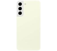 Cover batteria originale Samsung Galaxy S22 Plus Cream con lente - Nouvo