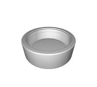 Cover Batteria per Heine Mini 3000 Otoscopio Medico Componente Stampato