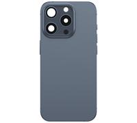 Cover batteria per iPhone 15 Pro con telaio preassemblato e modulo