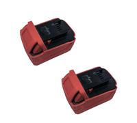 Cover batteria ricaricabile custodia protettiva per accumulo batteria