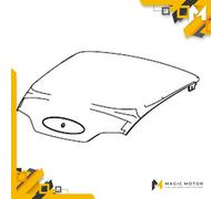 Cover bauletto SHAD alluminio SH40 D1B40E25