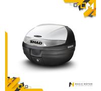 Cover bauletto SHAD bianca SH29 D1B29E08