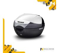 Cover bauletto SHAD bianca SH33 D1B33E808