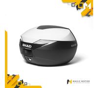 Cover bauletto SHAD bianca SH39 D1B39E08