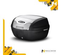 Cover bauletto SHAD bianca SH40 D1B40E08