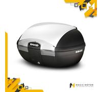 Cover bauletto SHAD bianca SH45 D1B45E08