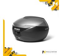 Cover bauletto SHAD grigia SH39 D1B39E15