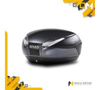 Cover bauletto SHAD grigia SH48 D1B48E17