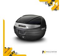 Cover bauletto SHAD nera metallizzata SH29 D1B29E21