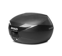 Cover Bauletto Shad SH39 Antracite Uomo