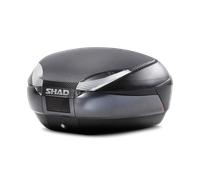 SHAD COVER SH48 CARBON Coperchio bauletto in carbonio