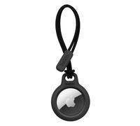 Cover Belkin AirTag Twist and Lock con Cordoncino Nera