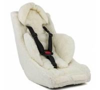 Cover bici pelle di pecora bambino 0-9 mesi PLUS MELIA ( Ocra )