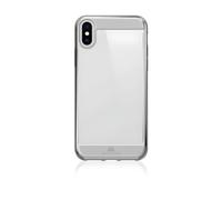 Cover Black Rock Ultra Thin Iced per Apple iPhone XS - Trasparente