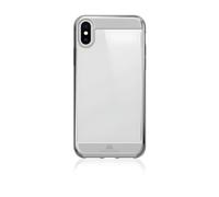 Cover Black Rock Ultra Thin Iced per Apple iPhone XS - Trasparente KP28769